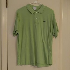 Polo shirt