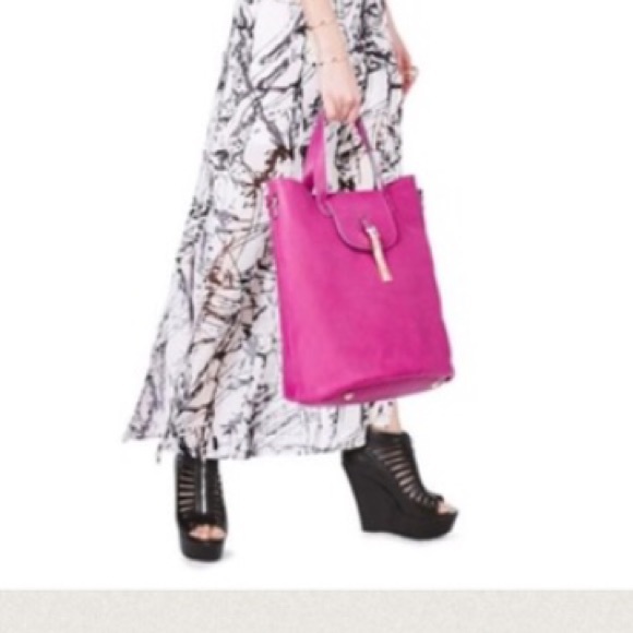 Orchid Hangbag 👛 NWOT