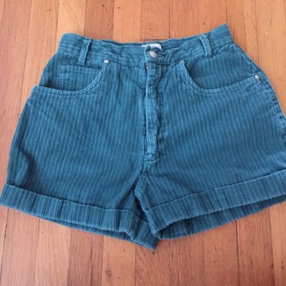 High Waisted Shorts - Picture 1 of 2