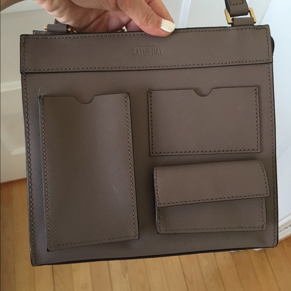 Kate Spade Saturday inside out bag
