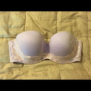 Victoria's Secret Purple Bra