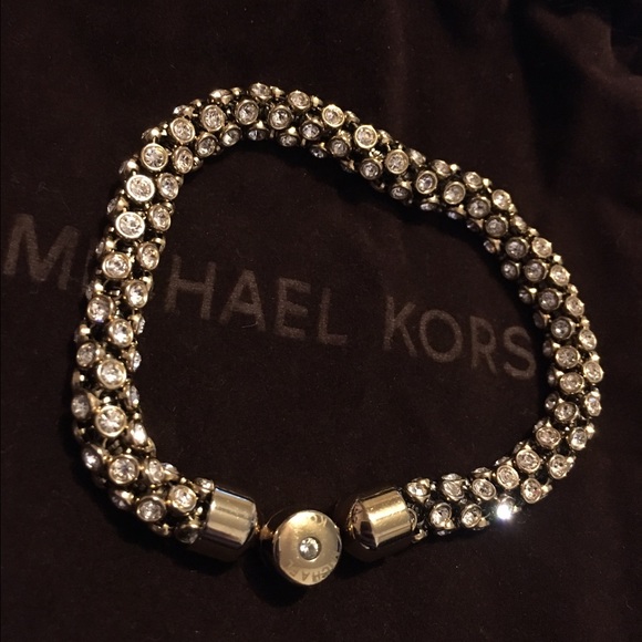 MK bracelet