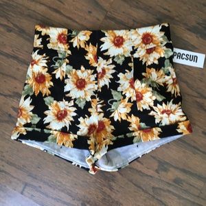 PacSun shorts