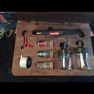 Aztec Airbrush Kit