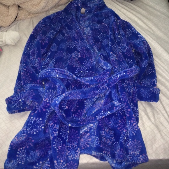 Soft robe !