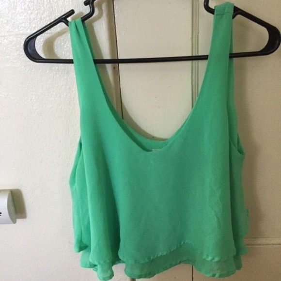 Crop Top - Picture 1 of 1