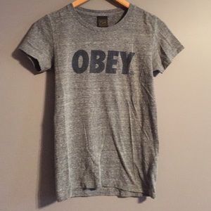 Obey t-shirt
