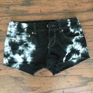 American eagle shorts size 0