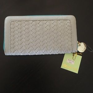 SALE! Deux Lux vegan leather wallet (iPhone6sPlus)