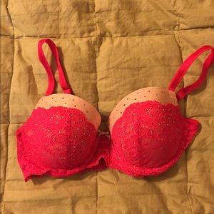 Victoria's Secret Pink Bra