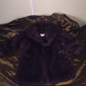 JM Originals Fur Coat