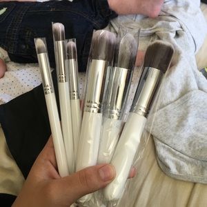 Morphe brushes