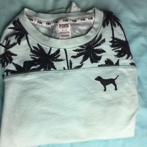 VS Pink Long Sleeve Shirt