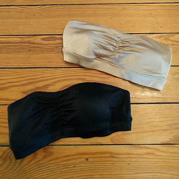 Bra bandeau bundle
