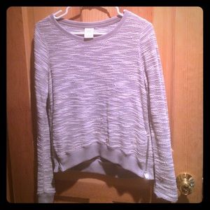 Abercrombie and Fitch sweater
