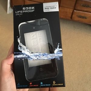 Lifeproof case