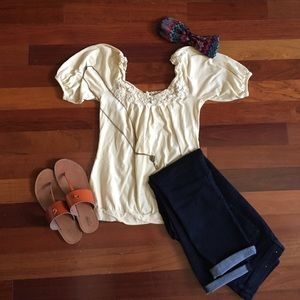 Charlotte Russe top!