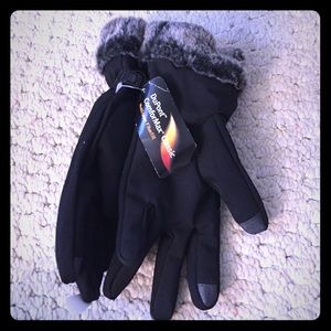 Winter gloves