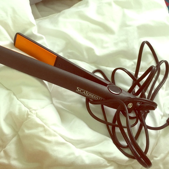 Scalp master Ceramic straightener (Hairstyler)