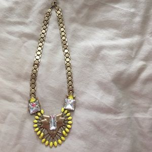 Stella & Dot Norah Pendant Necklace