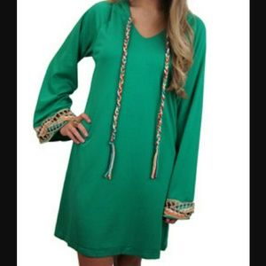 Judith March hooded dress