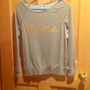 Hope sweater