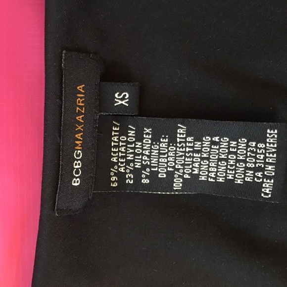 BCBG MACAZRIA XS
