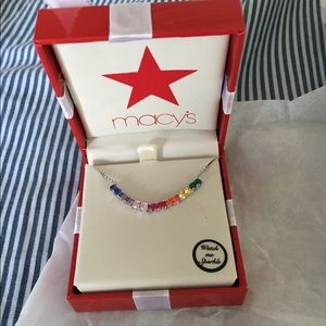 BUNDLE WITH GEMSTONE EARRINGS