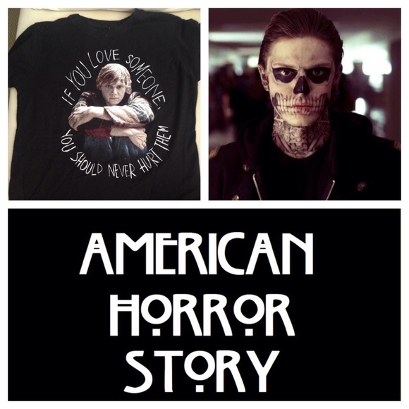 American Horror Story Tate Tshirt