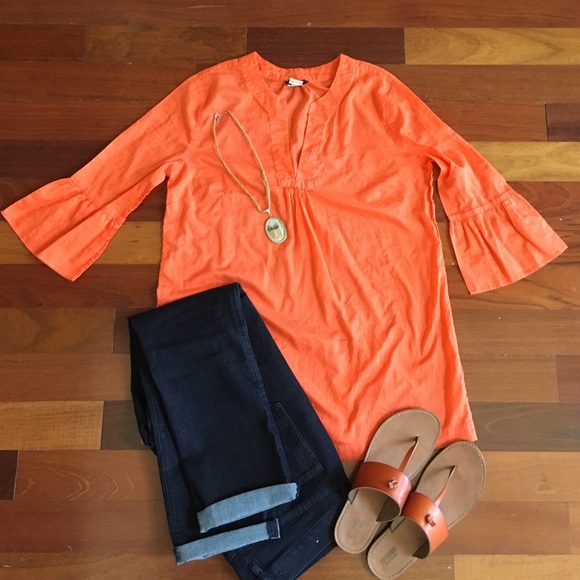 J Crew tunic