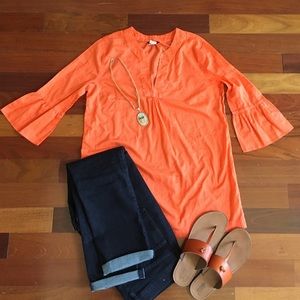 J Crew tunic