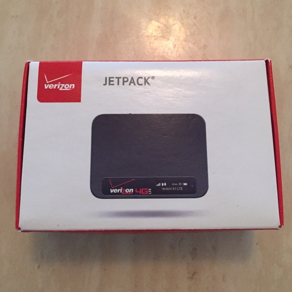Verizon ellipsis jet pack 4g