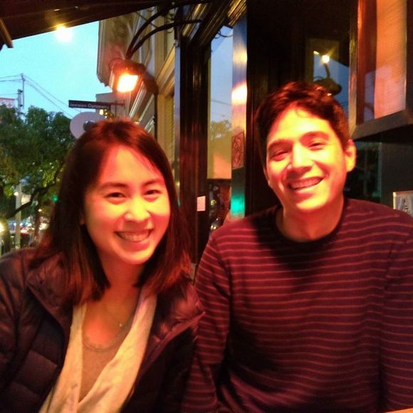 Meet your Posher, Christopher