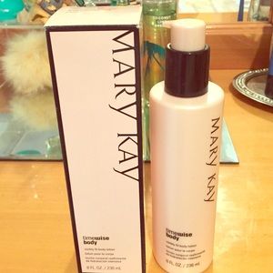 MaryKay Visibly Fit Body Lotion