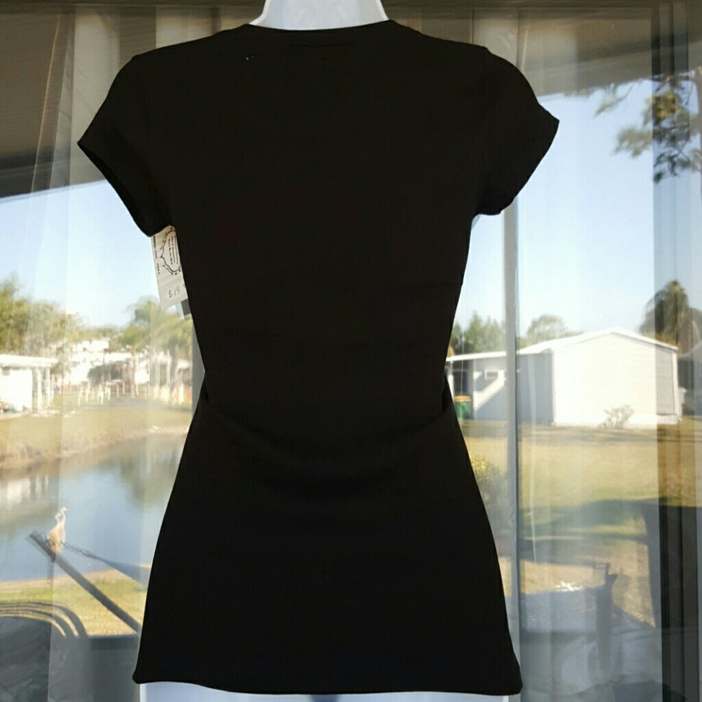 Drunken frog in martini glass t-shirt - Picture 4 of 4