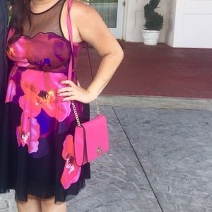 Belle Bagdley Mischka Jamie Dress (size 10) - NWT