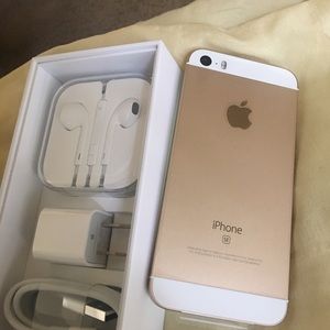 iPhone SE 16 gb iPhone 5s 16 gb sprint
