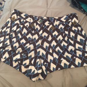 Diane Von furstenberg shorts