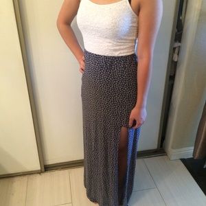Brandy Melville long skirt