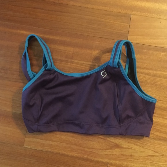 Moving Comfort Fiona Running Sports Bra
