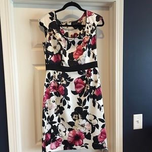 White House Black Market dress.