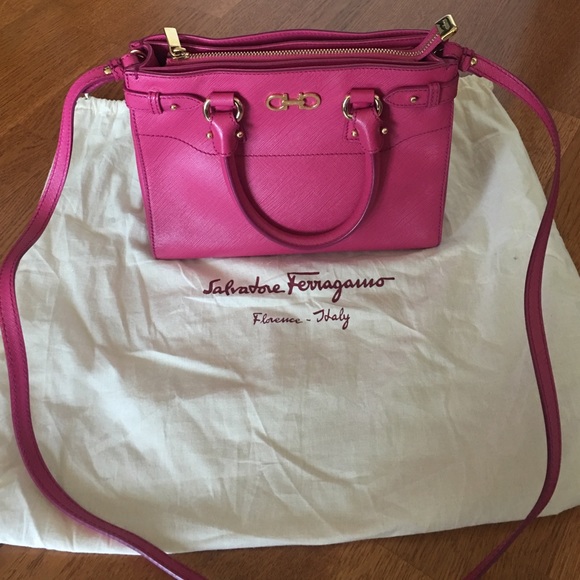 Salvatore Ferragamo small bag