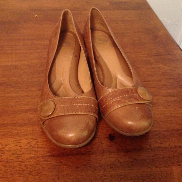 Nurture 8/12M flats