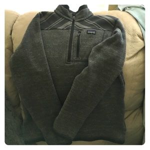 Patagonia 1/4 zip pullover