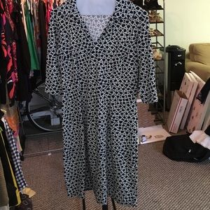 JUDE CONNALLY Printed dress