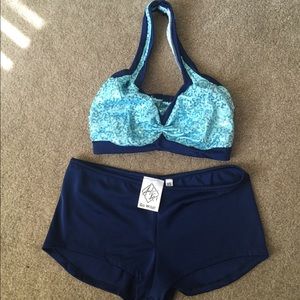 Dance audition outfit pieces