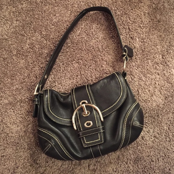 Coach handbag - Picture 1 of 4