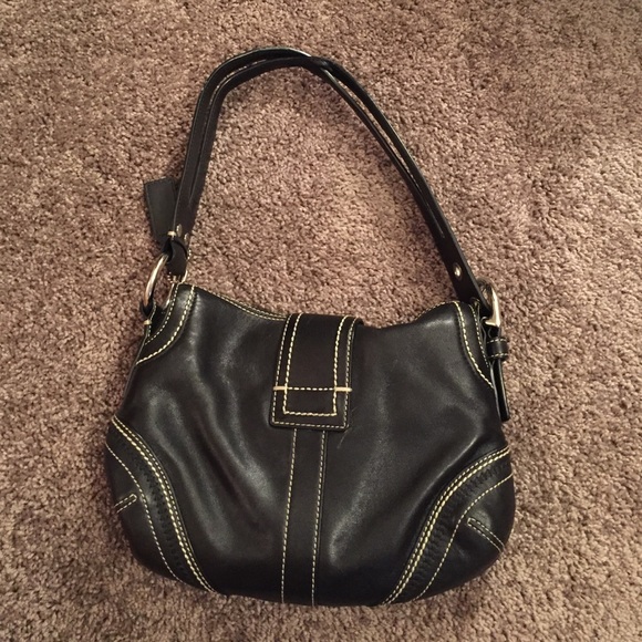 Coach handbag - Picture 3 of 4