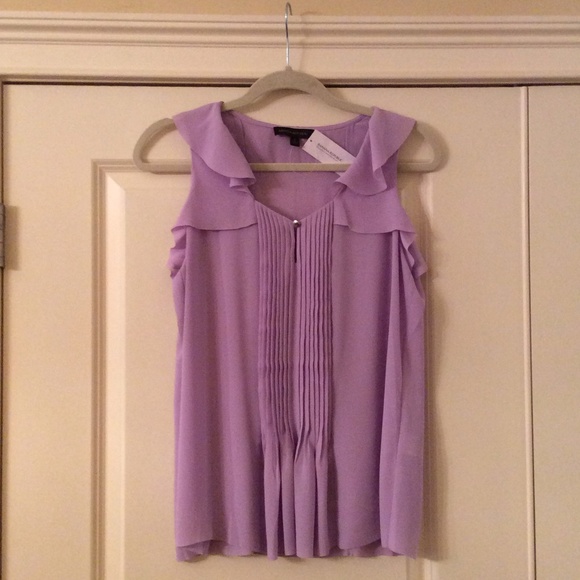 Banana Republic Sleeveless Top