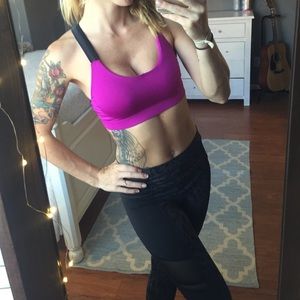 C9 criss cross back bra